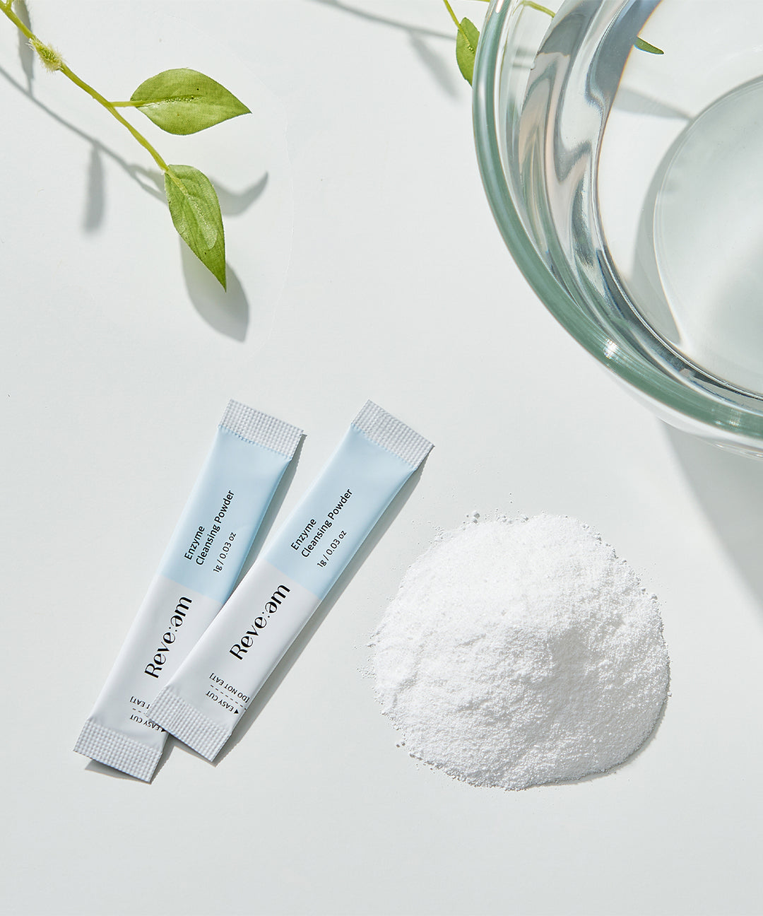 piyonna Poudre Nettoyante Enzymatique 1g x 30ea Soins visage Démaquillage Gommage