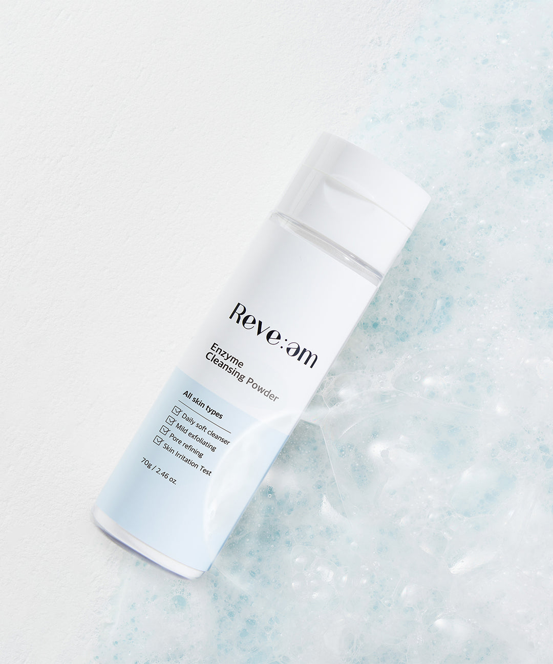 piyonna Enzyme Cleansing Powder 70g Soin de la peau Démaquillage Peeling & Gommage