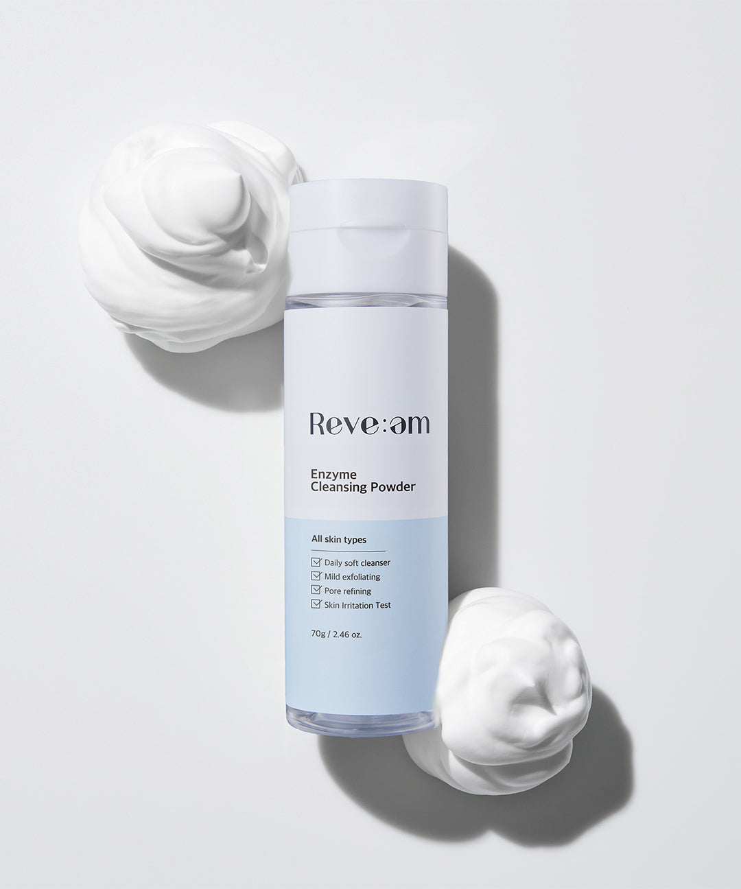 piyonna Enzyme Cleansing Powder 70g Soin de la peau Démaquillage Peeling & Gommage
