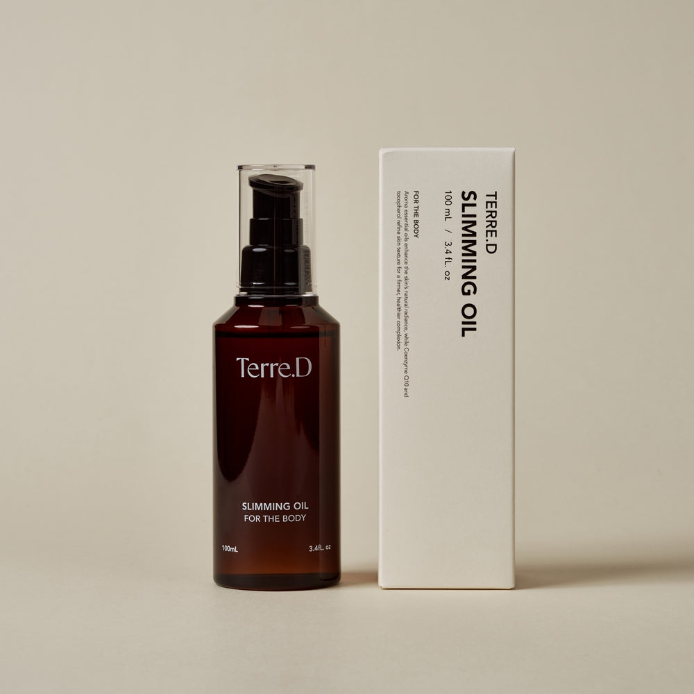 piyonna TERRE.D Huile de Massage pour le Corps au Beurre de Karité et au Jojoba 100ml Cheveux & Soins corps Soin du corps Huile corps
