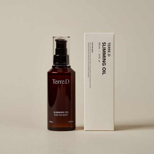 piyonna TERRE.D Huile de Massage pour le Corps au Beurre de Karité et au Jojoba 100ml Cheveux & Soins corps Soin du corps Huile corps