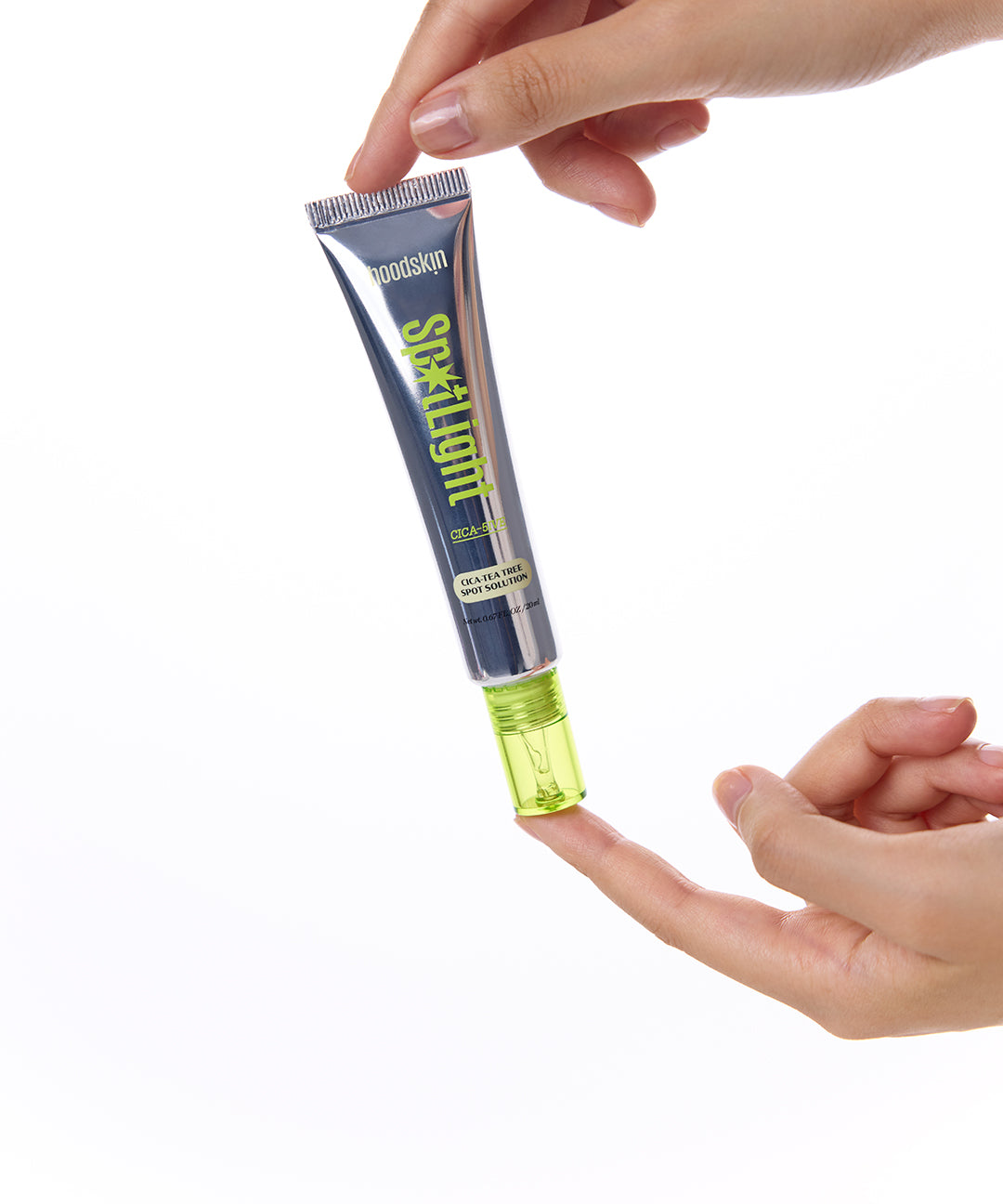 piyonna Cica-Tea Tree Spot Solution Soin de la peau Lotion Sérum, Essence & Ampoule