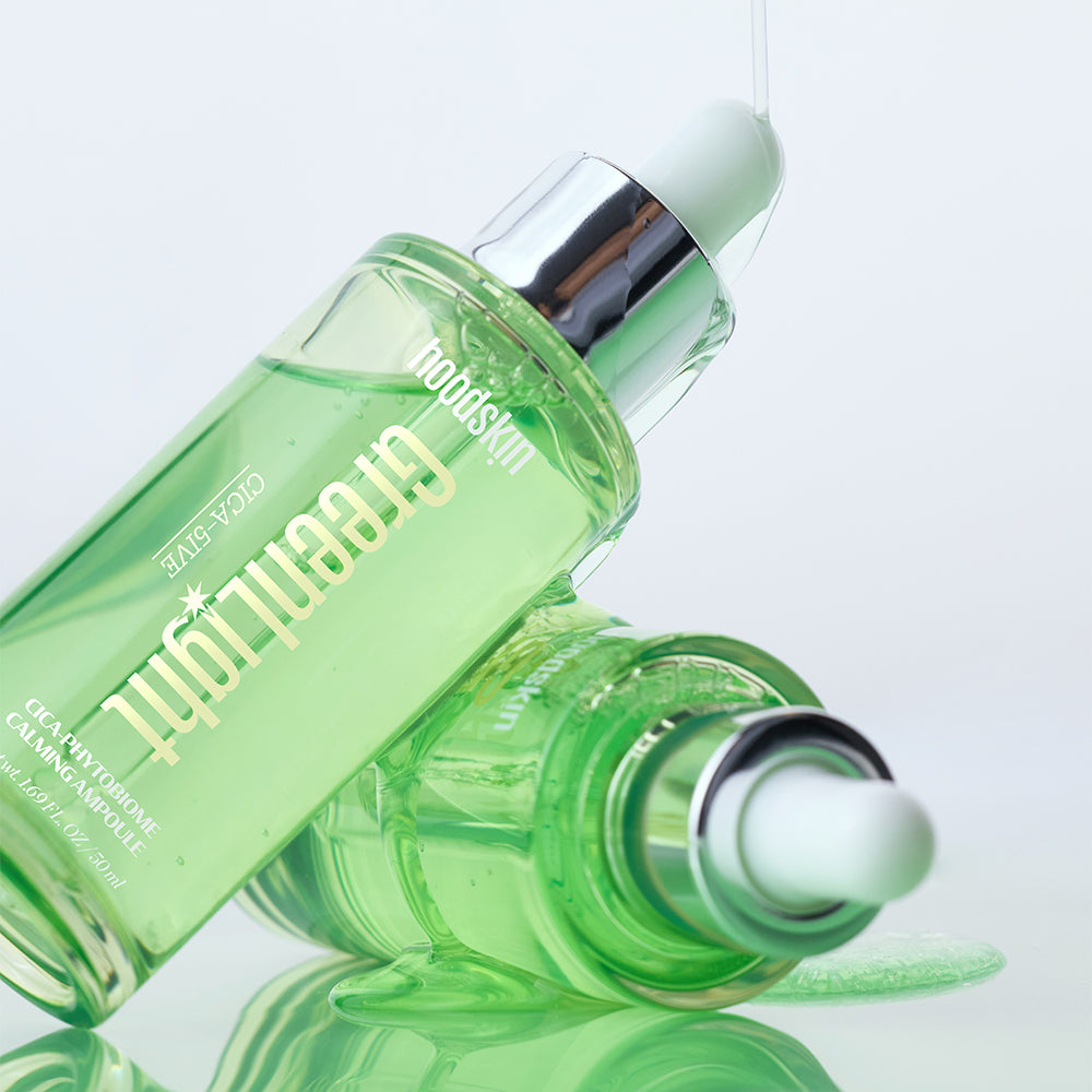 piyonna Cica-Phytobiome Calming Ampoule Soin de la peau Lotion Sérum, Essence & Ampoule