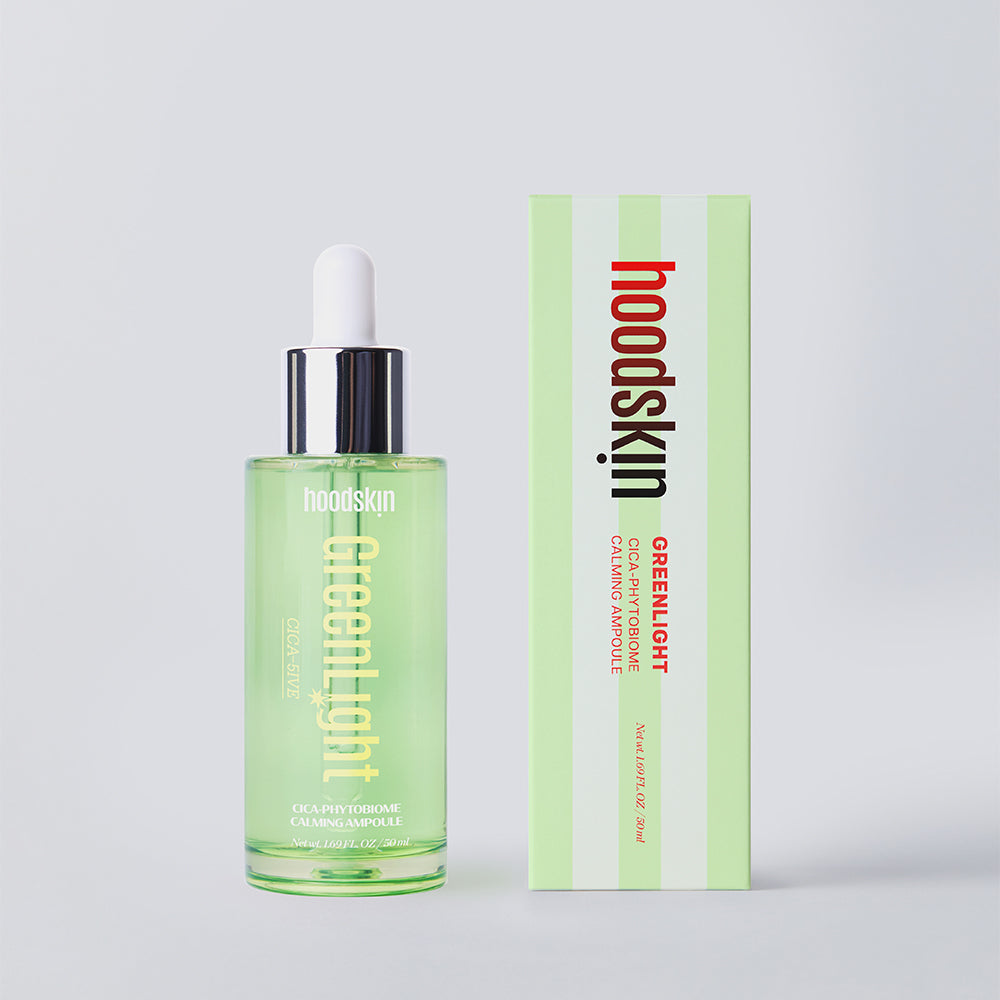 piyonna Cica-Phytobiome Calming Ampoule Soin de la peau Lotion Sérum, Essence & Ampoule