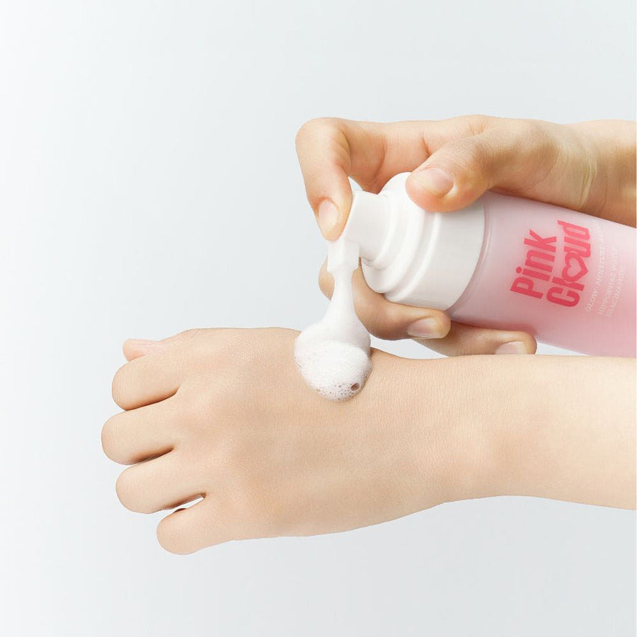 piyonna Vita Latte Bubble Mask Toner 3-TONE GLOW Soins visage Toner Lotion tonique