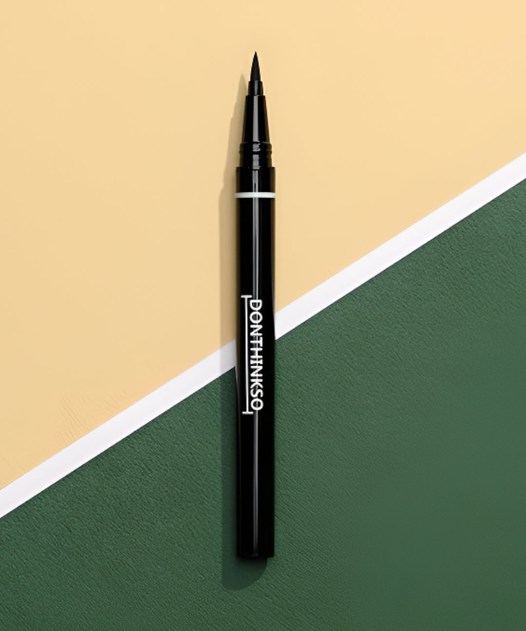 piyonna I Don't Think So Get In Line Brush Pen Eyeliner 1ml Makeup Eye Makeup Eyeliner