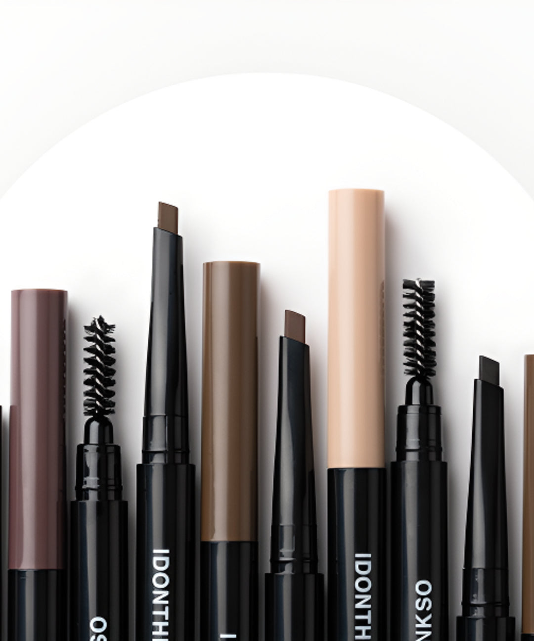 piyonna I Don't Think So Hard Oil Formula Good Brow Auto Eyebrow Maquillage Yeux Sourcils