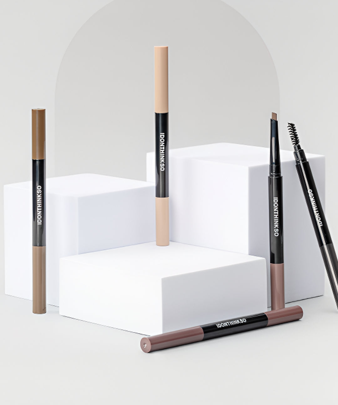 piyonna I Don't Think So Hard Oil Formula Good Brow Auto Eyebrow Maquillage Yeux Sourcils