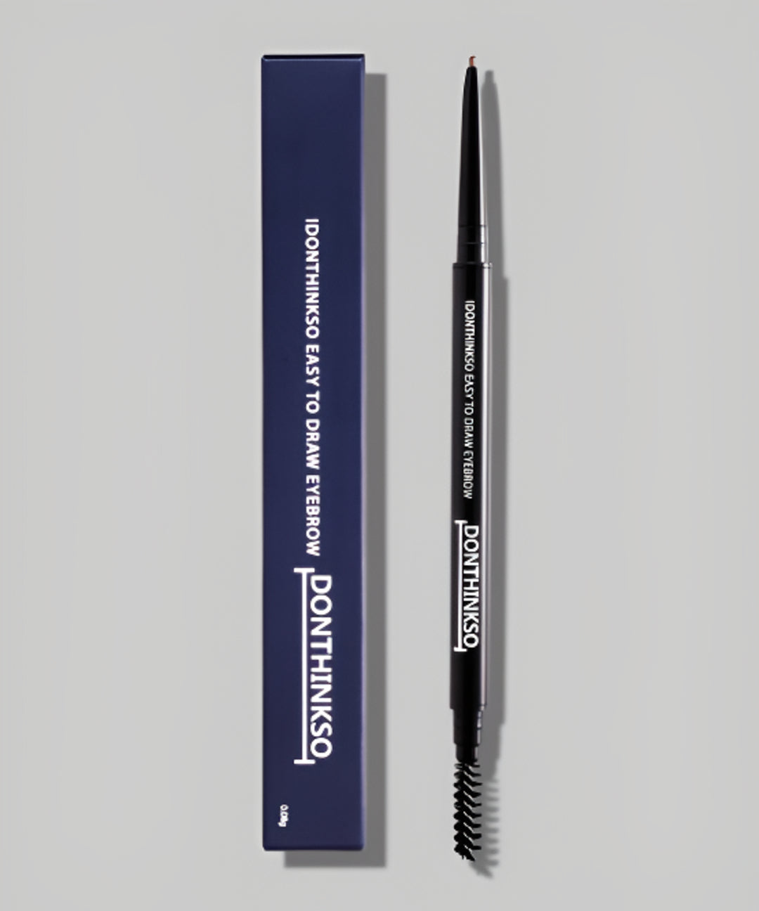 piyonna IDONTHINKSO Easy To Draw Crayon Sourcils 1.5mm Maquillage Yeux Sourcils