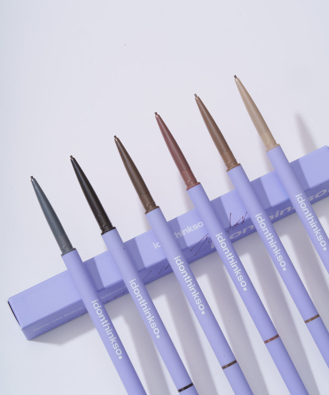 piyonna I Don't Think So Never Like Before Eyebrow Pencil 1mm Makeup Eye Makeup Eyebrow