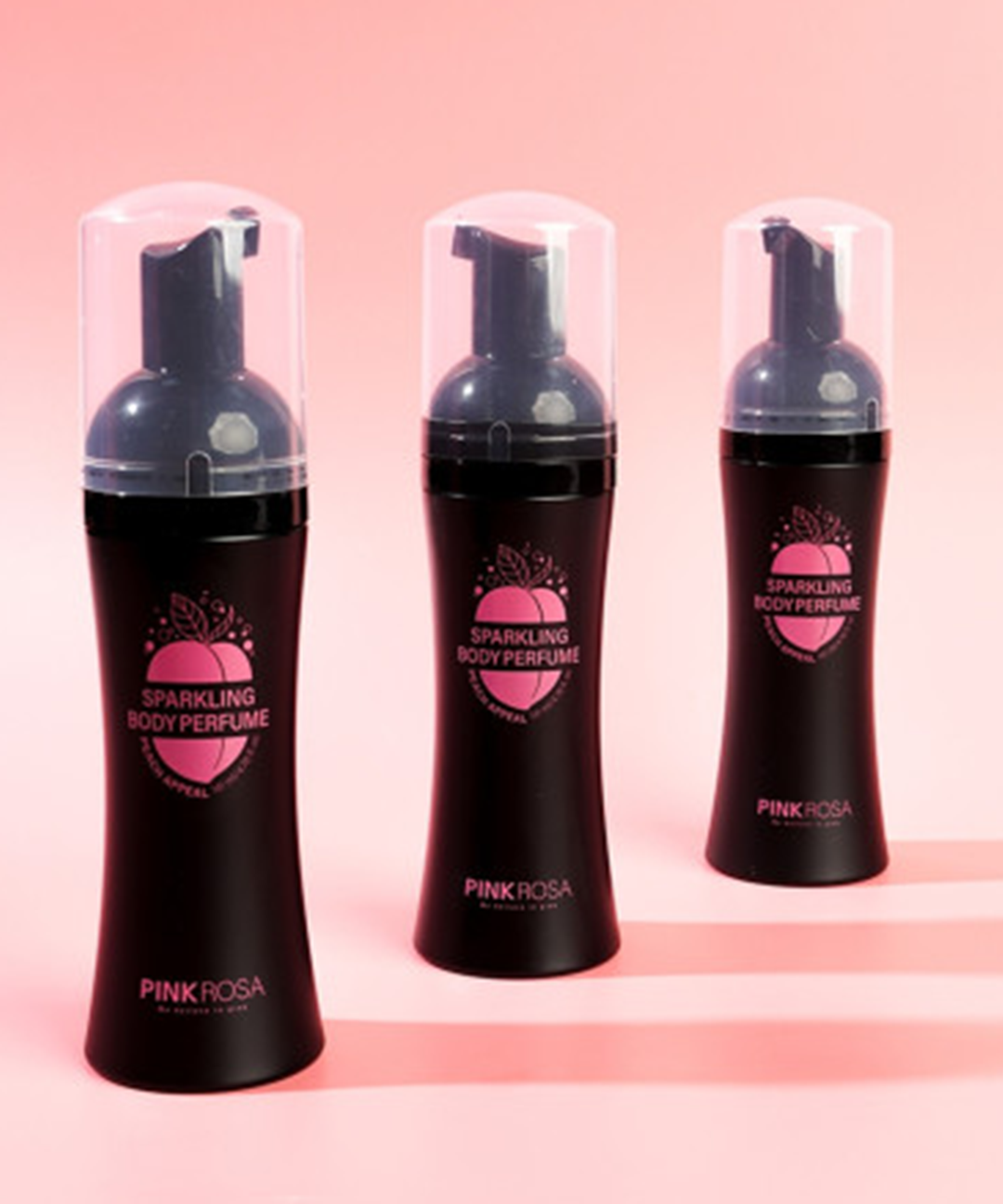 piyonna Body Perfume Essence Peach Appeal 141ml Corps & Cheveux Soin du corps Huile corps