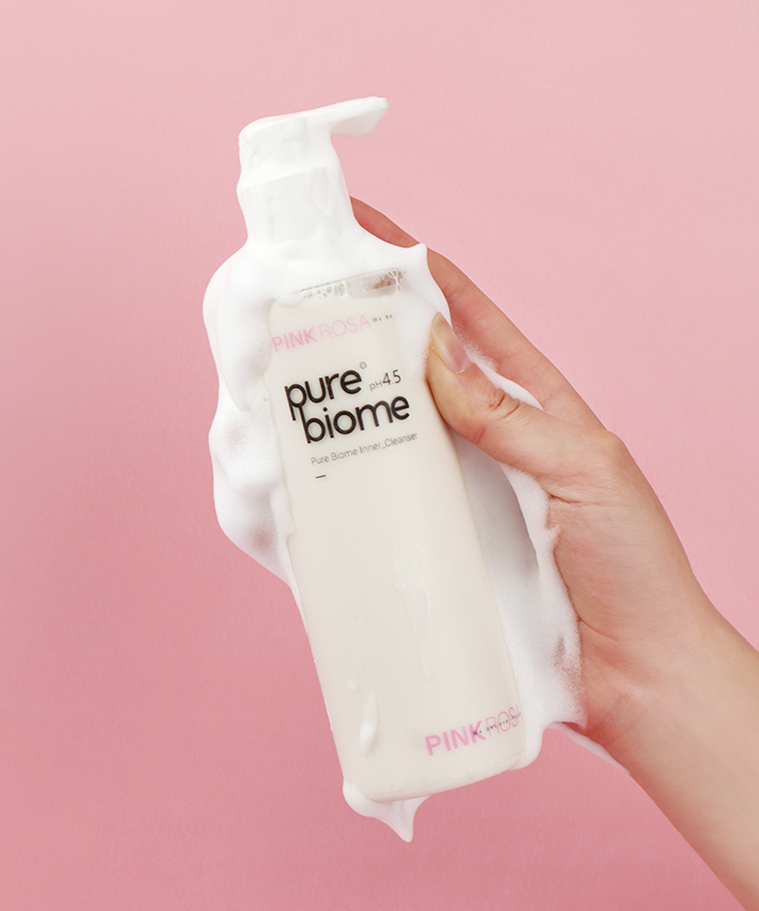 piyonna Pure Biome Feminine Wash 240ml Corps & Cheveux Soin du corps Hygiène intime