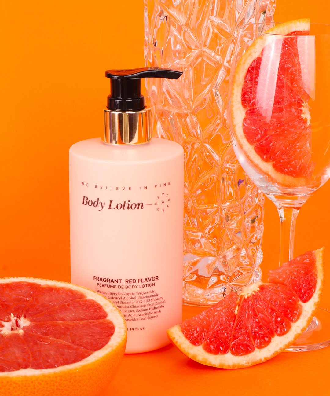 piyonna Perfume de Body Lotion Red Flavor 300ml Corps & Cheveux Soin du corps Lait & Crème corps