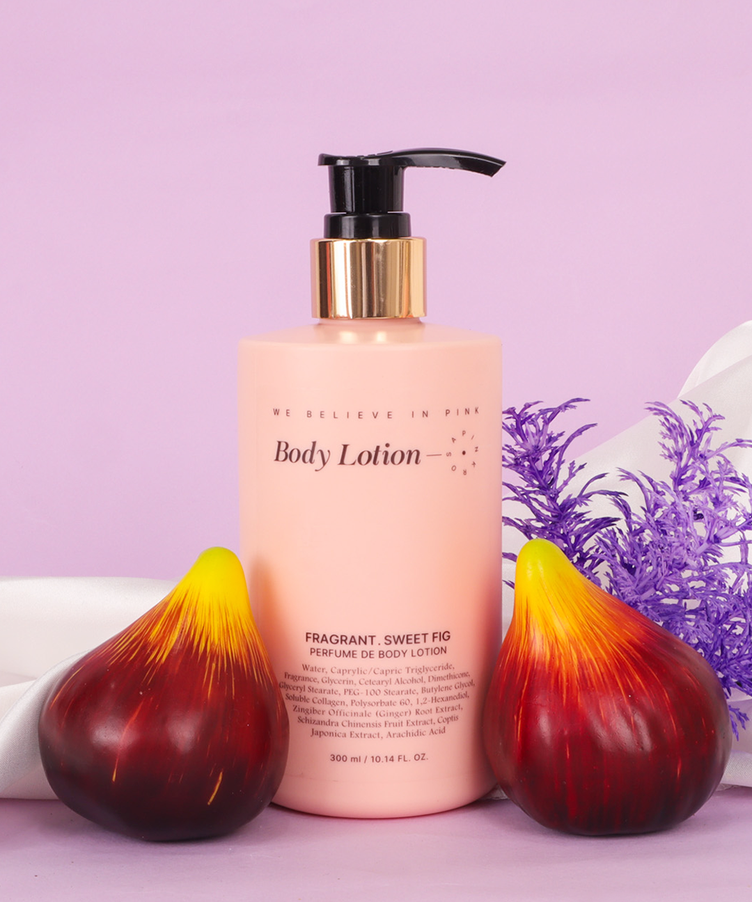 piyonna Perfume de Body Lotion Sweet Whig 300ml Corps & Cheveux Soin du corps Lait & Crème corps