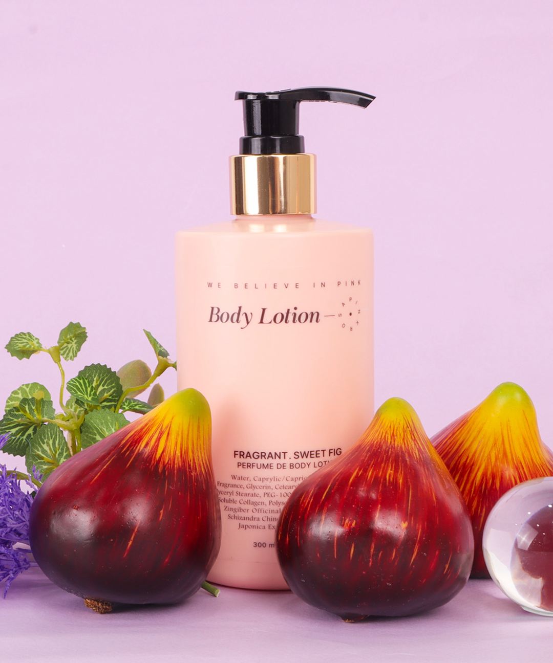 piyonna Perfume de Body Lotion Sweet Whig 300ml Corps & Cheveux Soin du corps Lait & Crème corps
