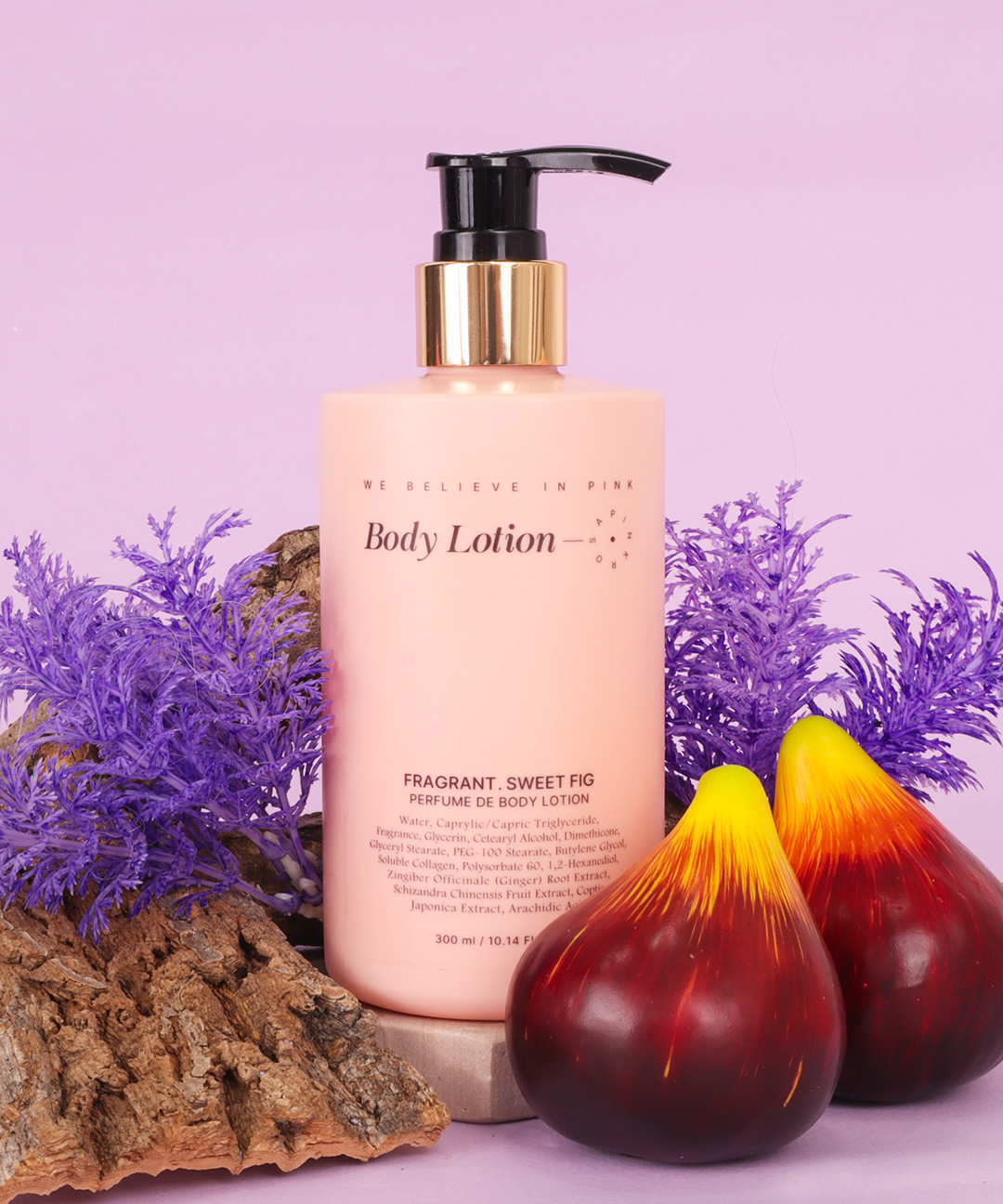 piyonna Perfume de Body Lotion Sweet Whig 300ml Corps & Cheveux Soin du corps Lait & Crème corps