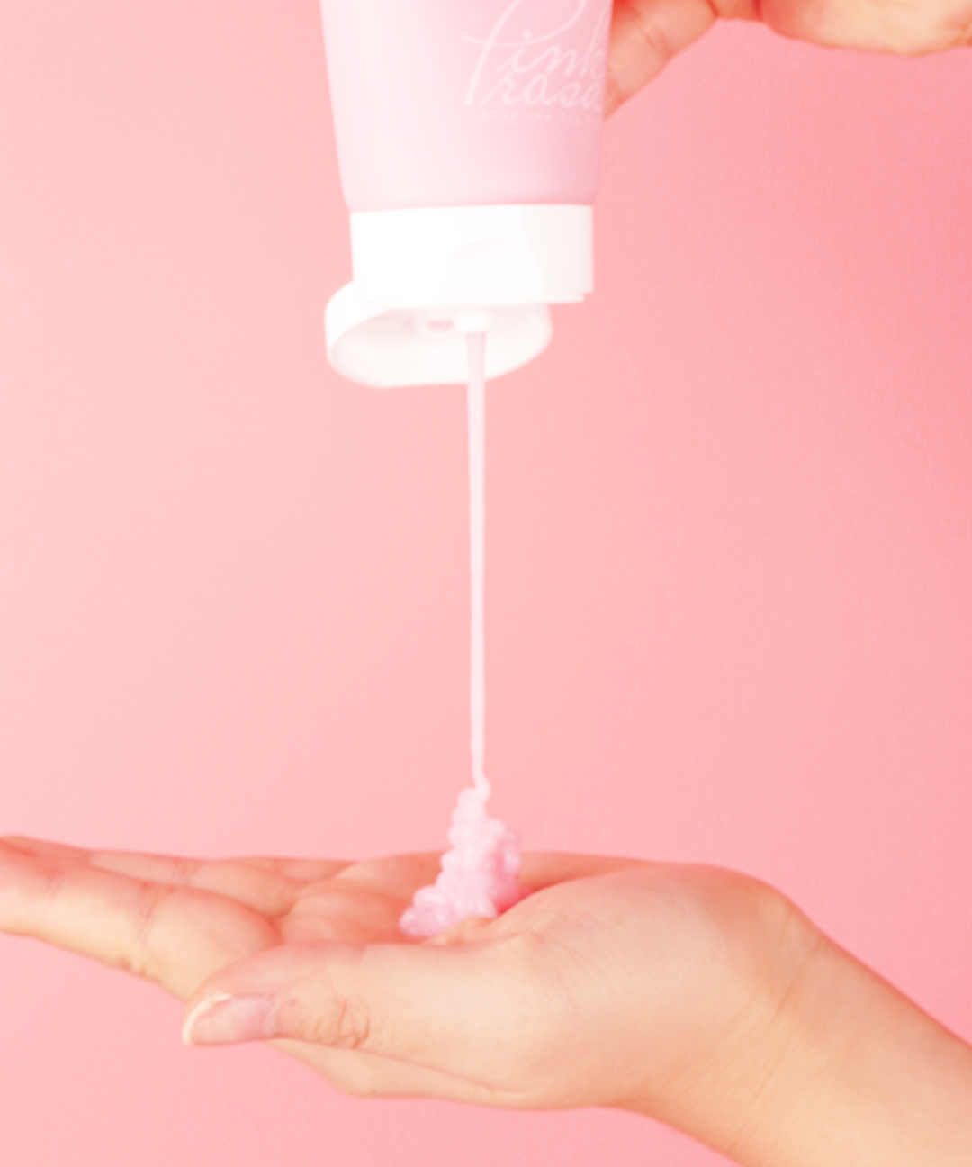 piyonna Pink Rosa Soft Peeling Cream 150ml Soin de la peau Démaquillage Peeling & Gommage