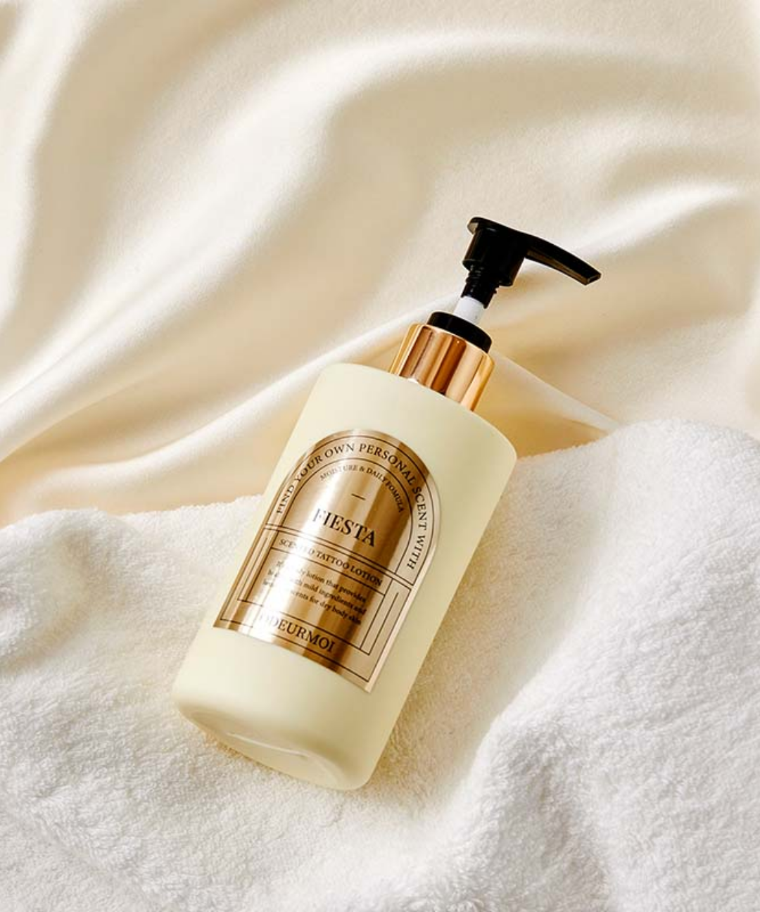 piyonna Scented Tattoo Body Lotion 6 Types 300ml Corps & Cheveux Soin du corps Lait & Crème corps