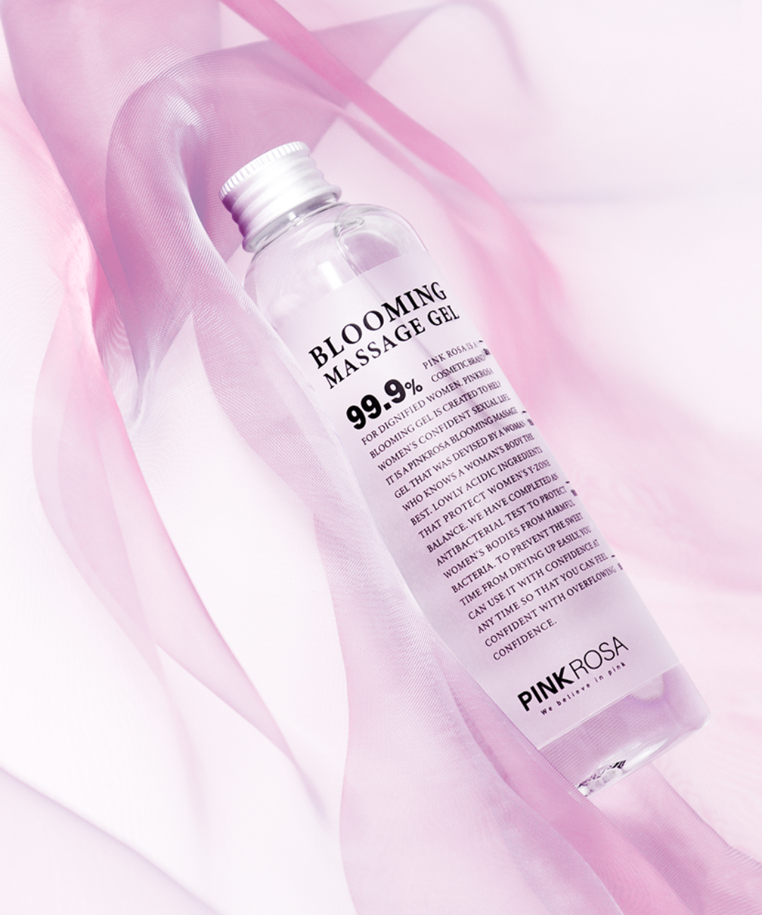 piyonna Blooming Massage Gel 250ml Corps & Cheveux Soin du corps Hygiène intime