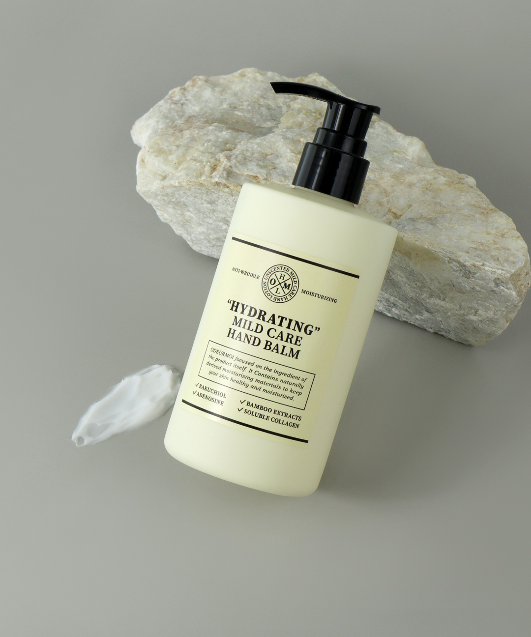 piyonna Unscented Hand Balm 300ml Hair Body Care Body Care Hand Care