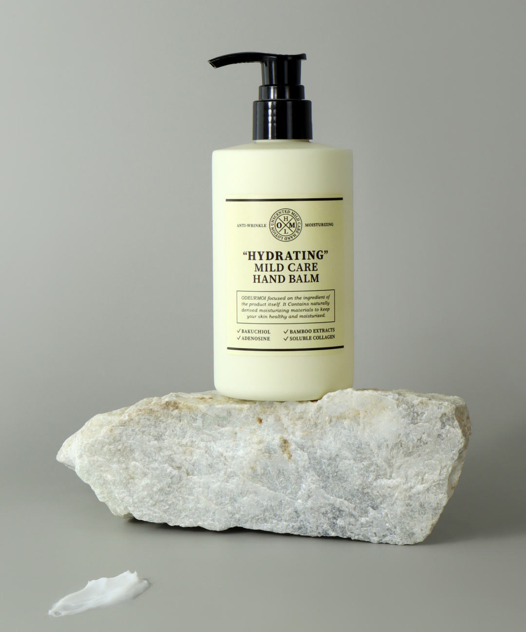 piyonna Unscented Hand Balm 300ml Hair Body Care Body Care Hand Care