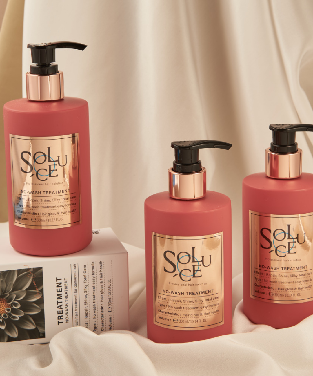 piyonna No Wash Treatment 300ml Corps & Cheveux Soin du corps Soin des mains