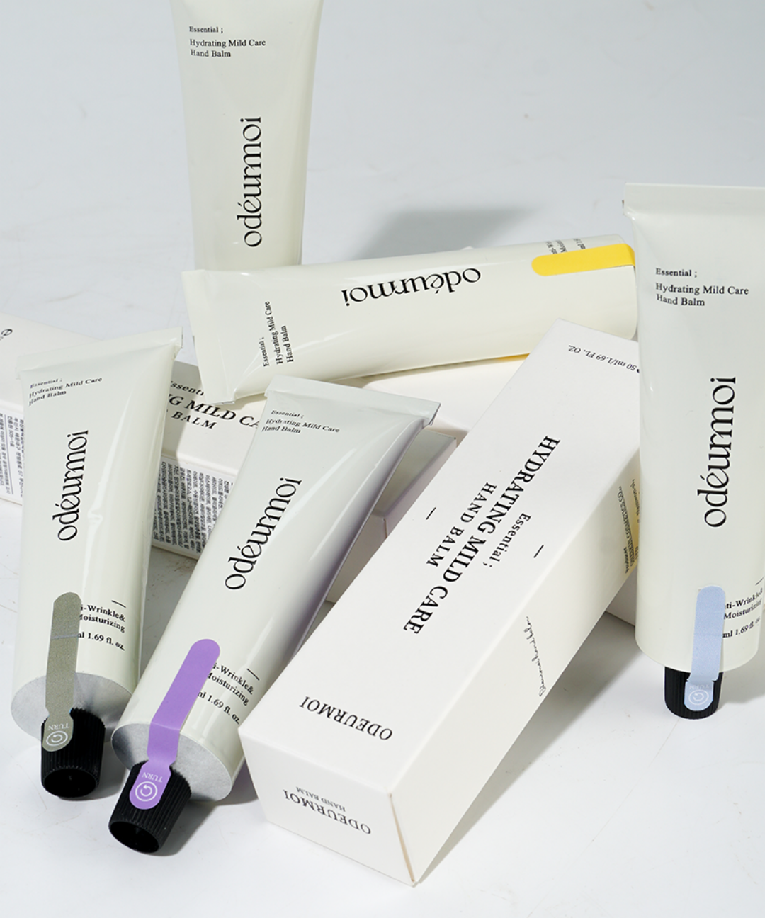 piyonna Hydrating Mild Care Hand Balm 50ml Hair Body Care Body Care Hand Care