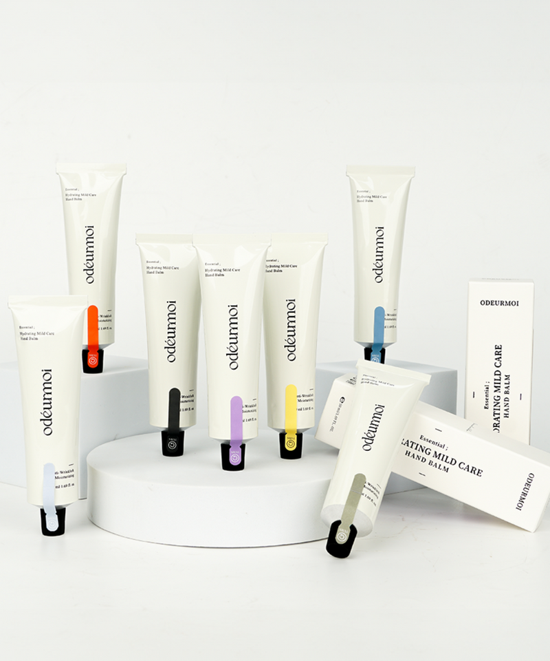 piyonna Hydrating Mild Care Hand Balm 50ml Cheveux & Soins corps Soin du corps Soin des mains