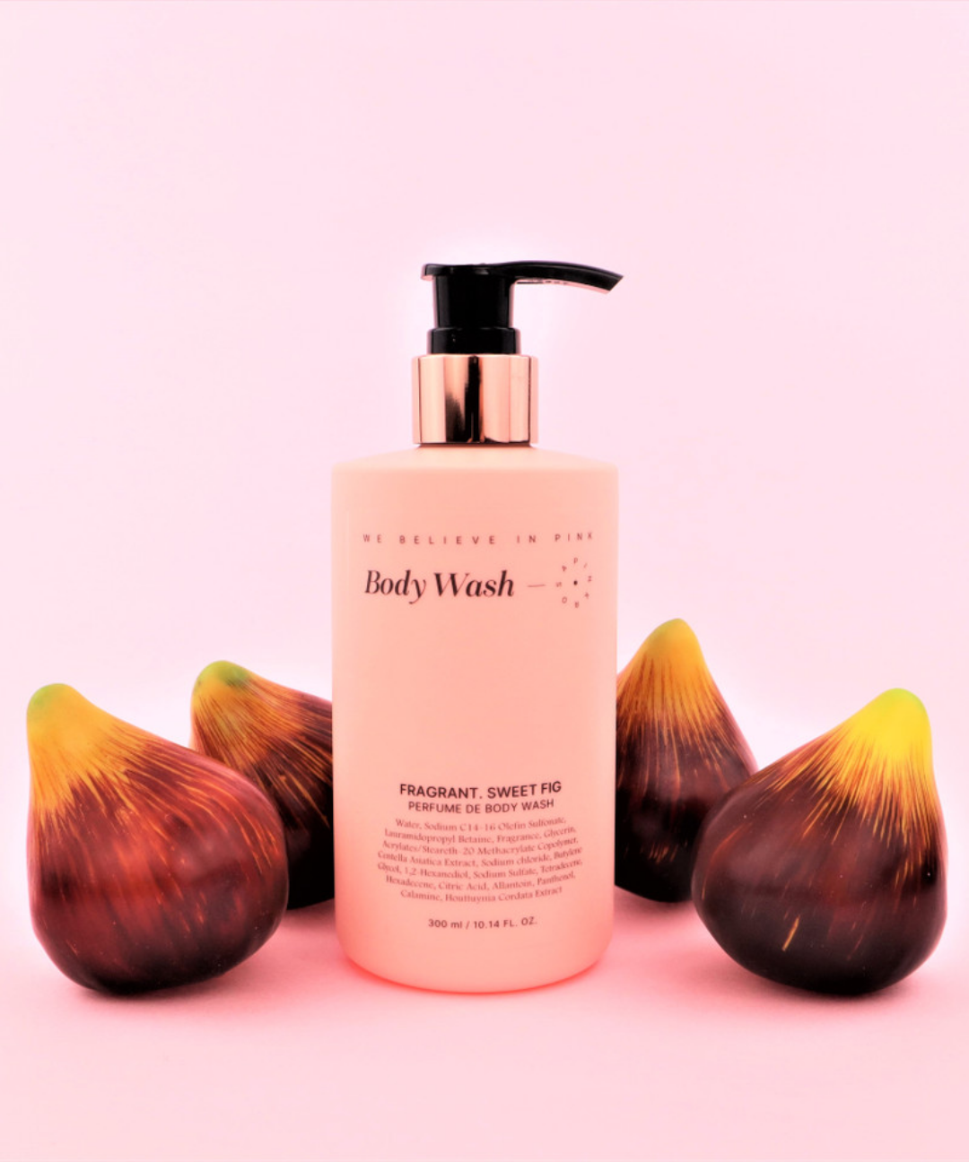 piyonna Perfume de Body Wash Sweet Whig 300ml Corps & Cheveux Soin du corps Gel douche