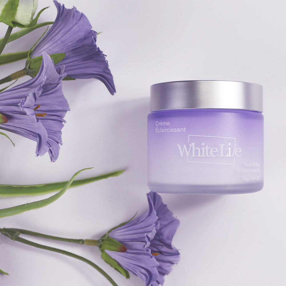 piyonna Hayan Geojitmal Whitening Cream 75g Soin de la peau Lotion Crème