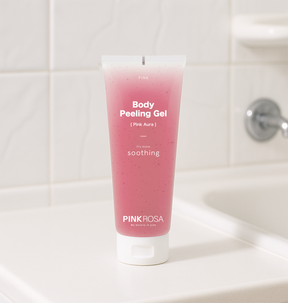 Gel Peeling Corps - Pink Aura (Rose)
