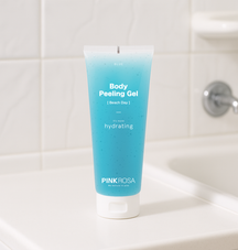 Gel Peeling Corps - Beach Day (Bleu)