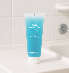 Gel Peeling Corps - Beach Day (Bleu)