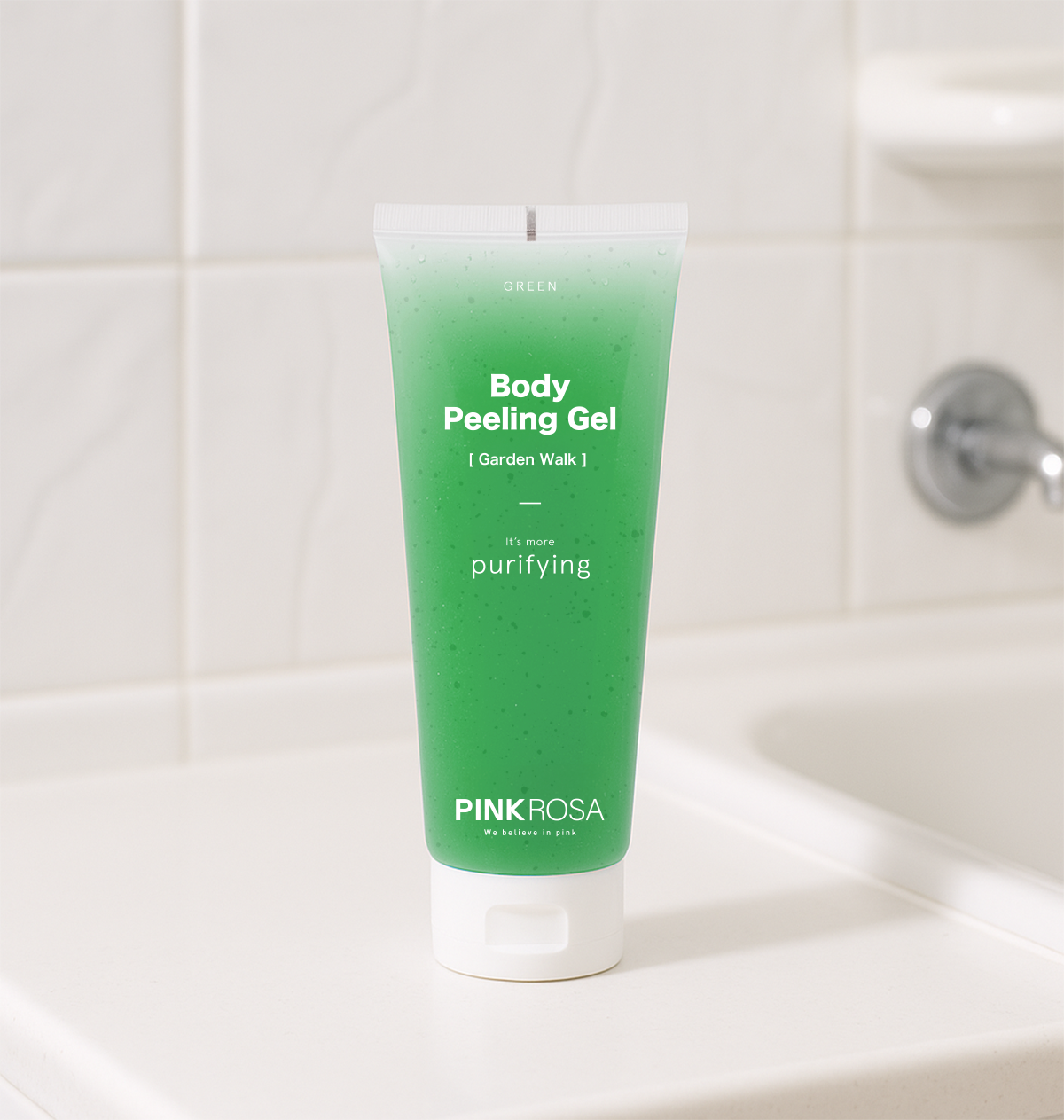 piyonna Body Peeling Gel 3 Types 230ml Corps & Cheveux Soin du corps Gommage corps