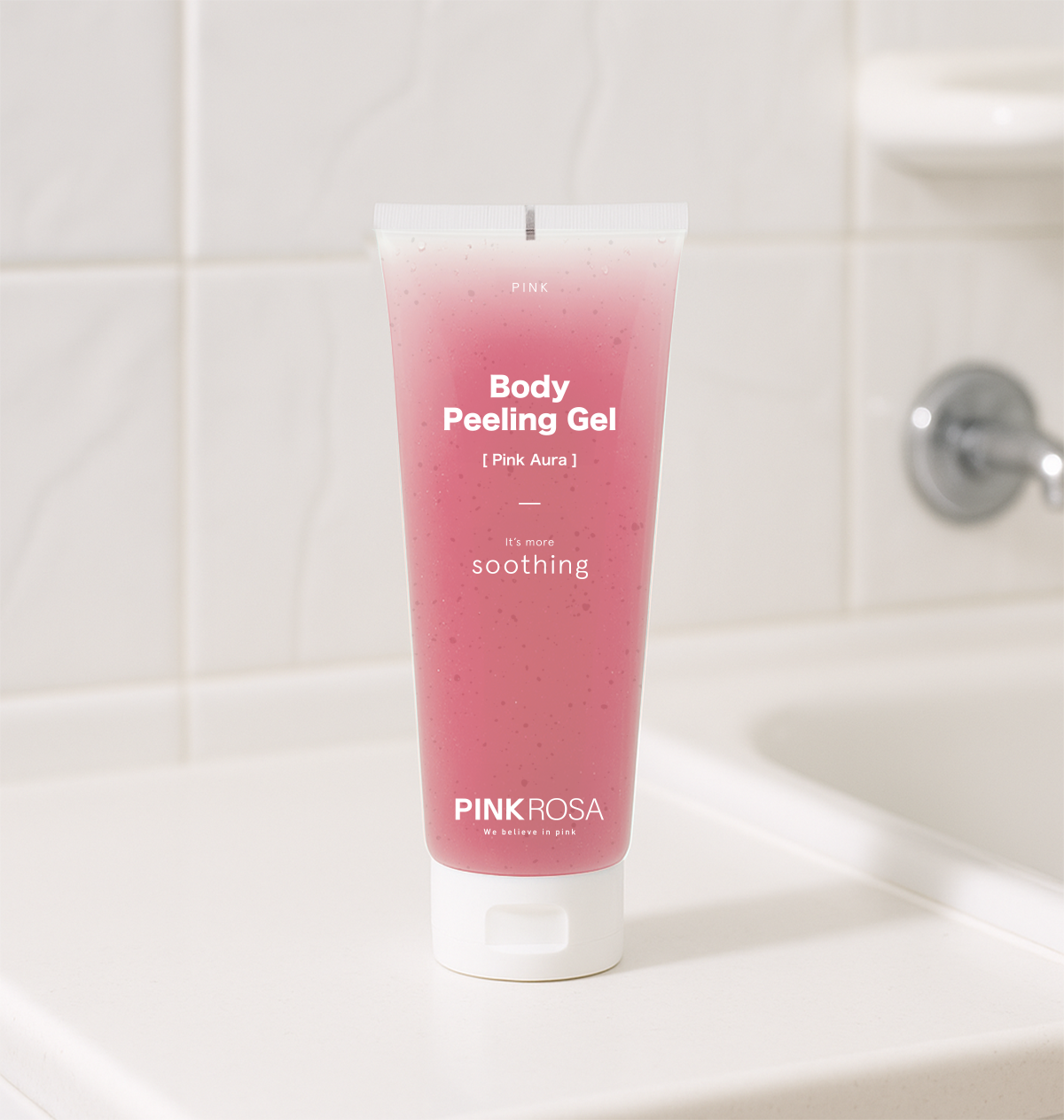 piyonna Body Peeling Gel 3 Types 230ml Corps & Cheveux Soin du corps Gommage corps