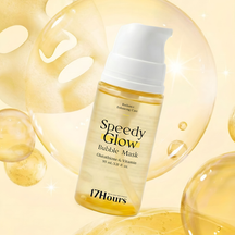 Masque Bulles Glow