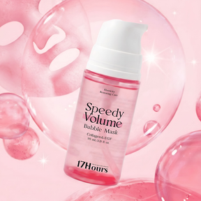 Volume Bubble Mask