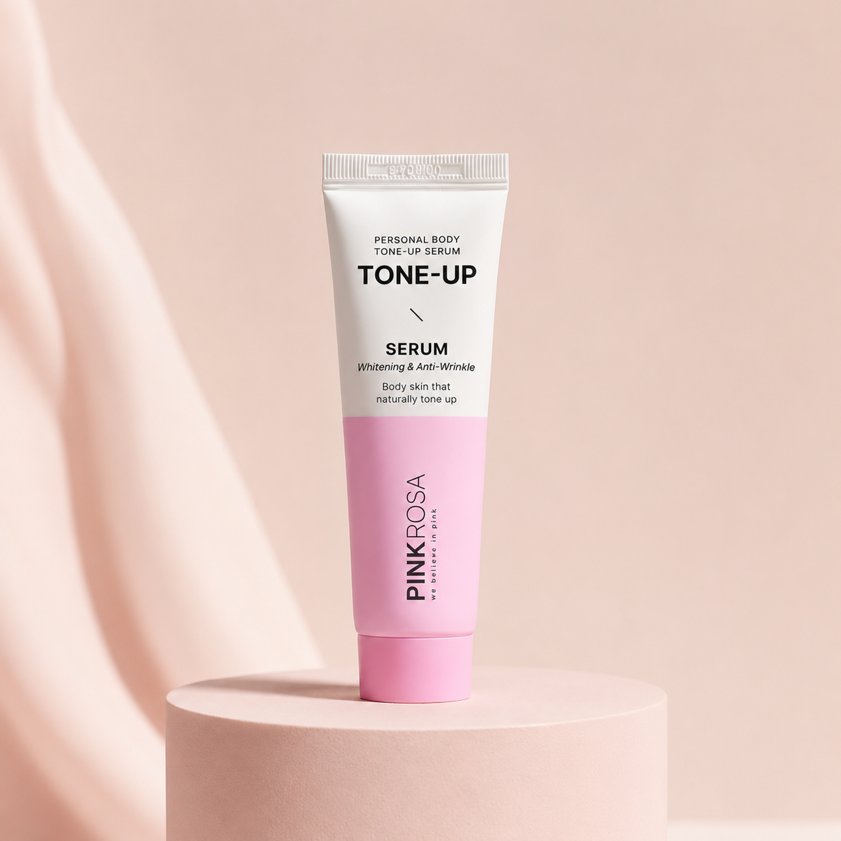 piyonna Padefree Body Tone-Up Mini Serum Corps & Cheveux Soin du corps Lait & Crème corps