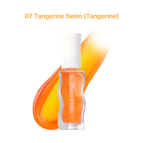 07 Tangerine Swim