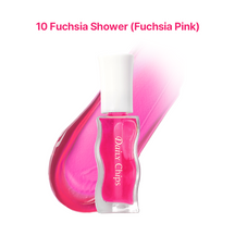 10 Fuchsia Shower