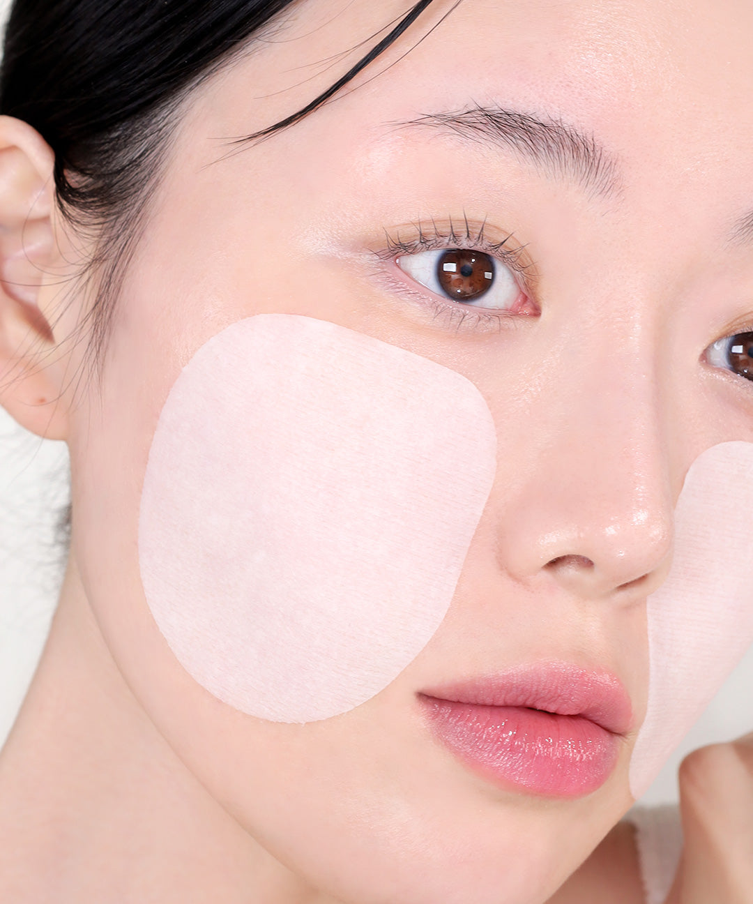 piyonna Antioxidant Glow Toning Pad 70 Sheets+Tube(Random)20ml Skincare