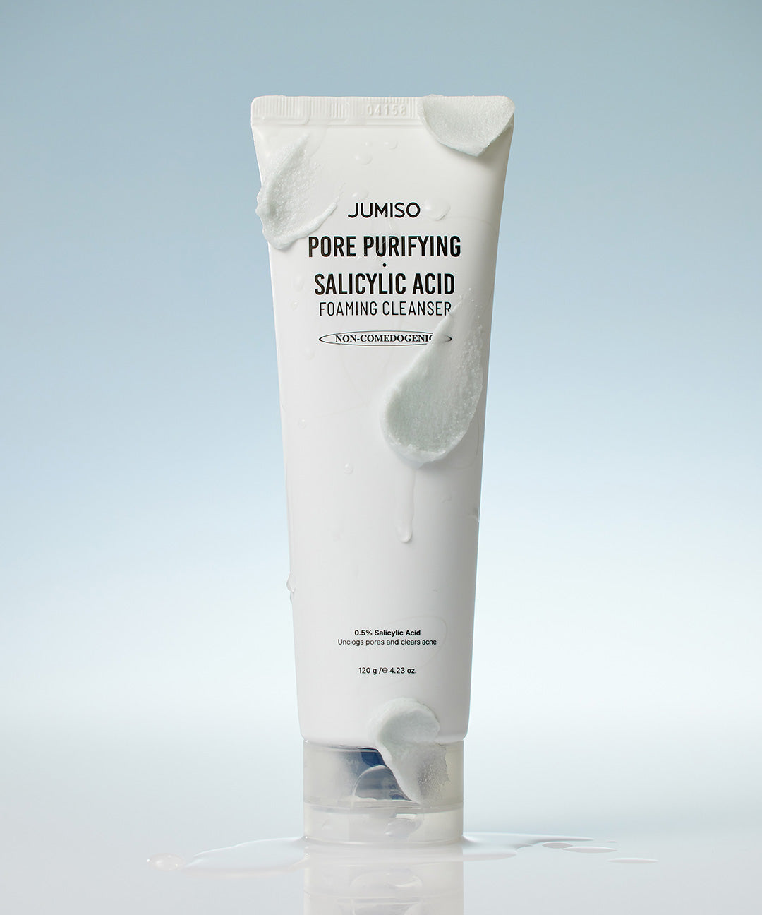 piyonna Pore Purifying Salicylic Acid Foam Cleanser 120g+Tube(Random)20ml Skincare Cleansing Foam