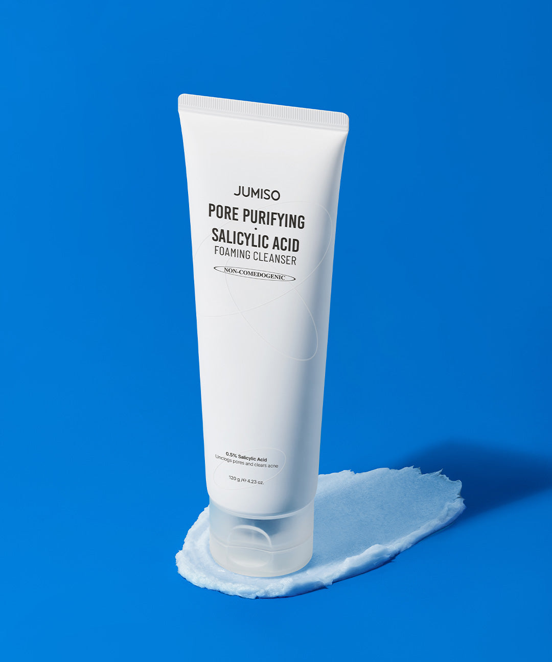 piyonna Pore Purifying Salicylic Acid Foam Cleanser 120g+Tube(Random)20ml Skincare Cleansing Foam