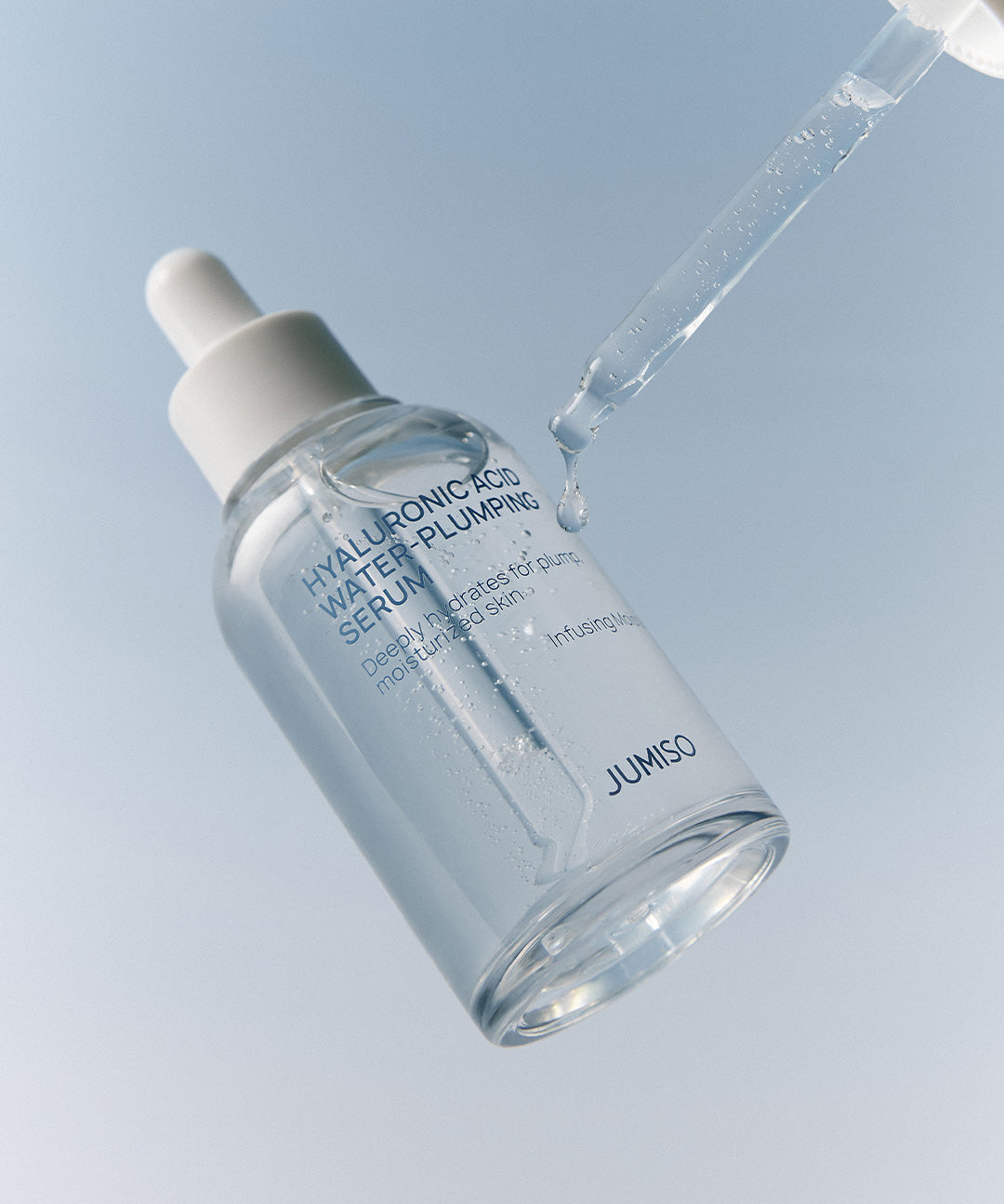 piyonna Hyaluronic Acid Water Plumping Hydrating Serum 50ml+Tube(Random)20ml Soins visage Lotion