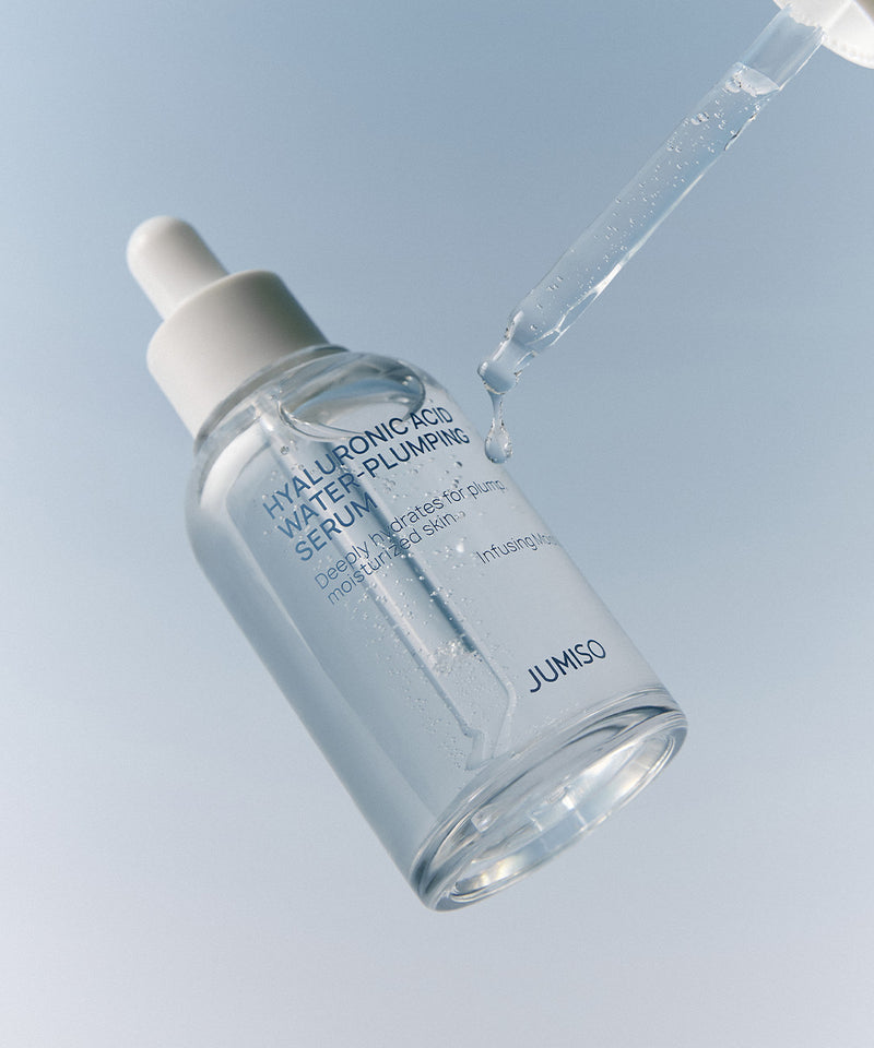 piyonna Hyaluronic Acid Water Plumping Hydrating Serum 50ml+Tube(Random)20ml Face Care Lotion