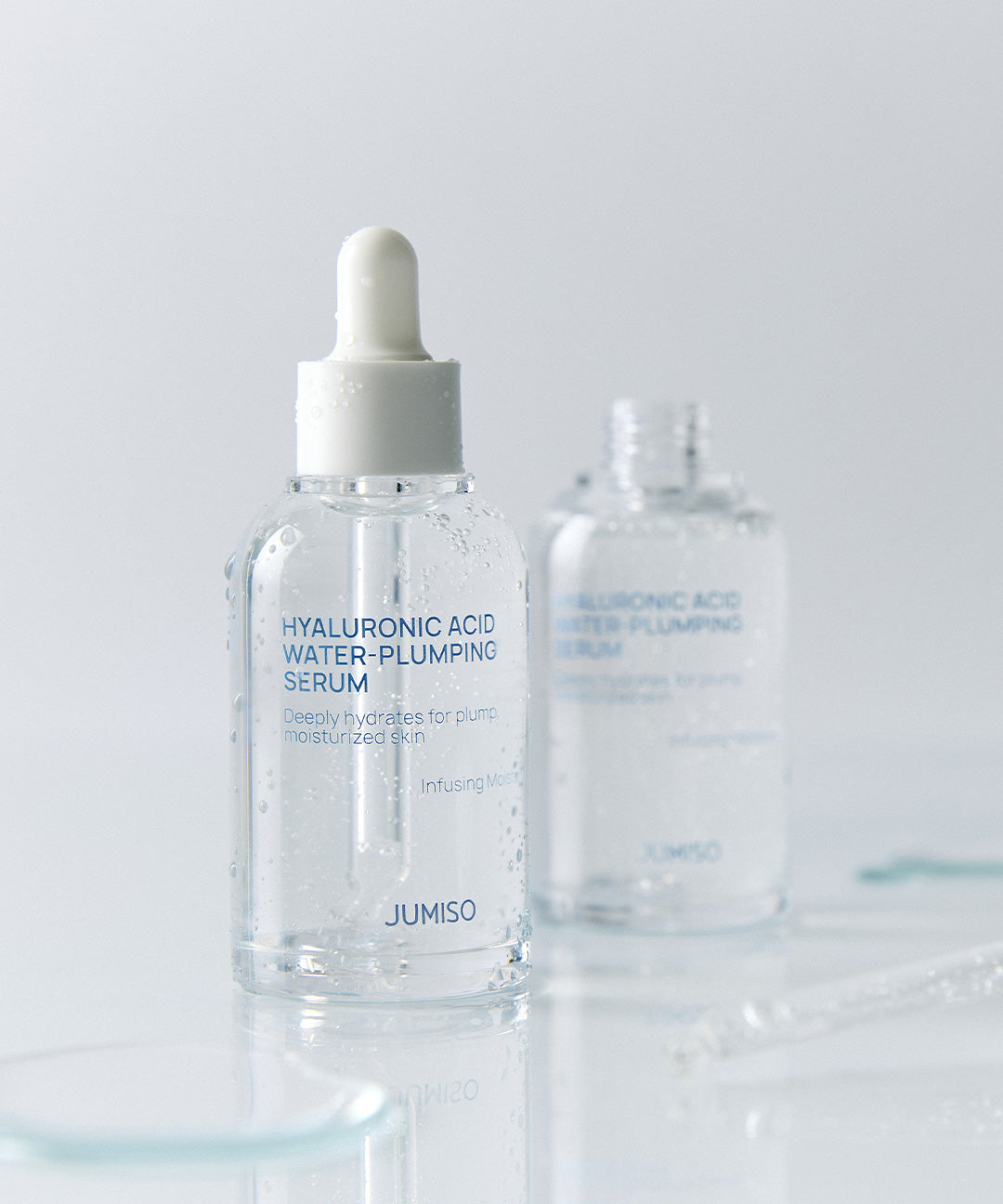 piyonna Hyaluronic Acid Water Plumping Hydrating Serum 50ml+Tube(Random)20ml Soins visage Lotion