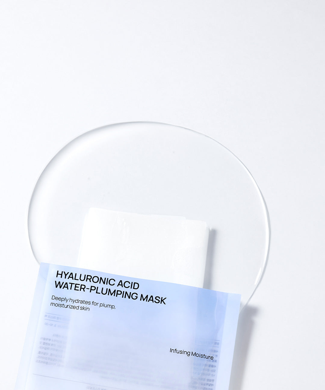 piyonna Hyaluronic Acid Water Plumping Hydrating Mask 5 Sheets Skincare