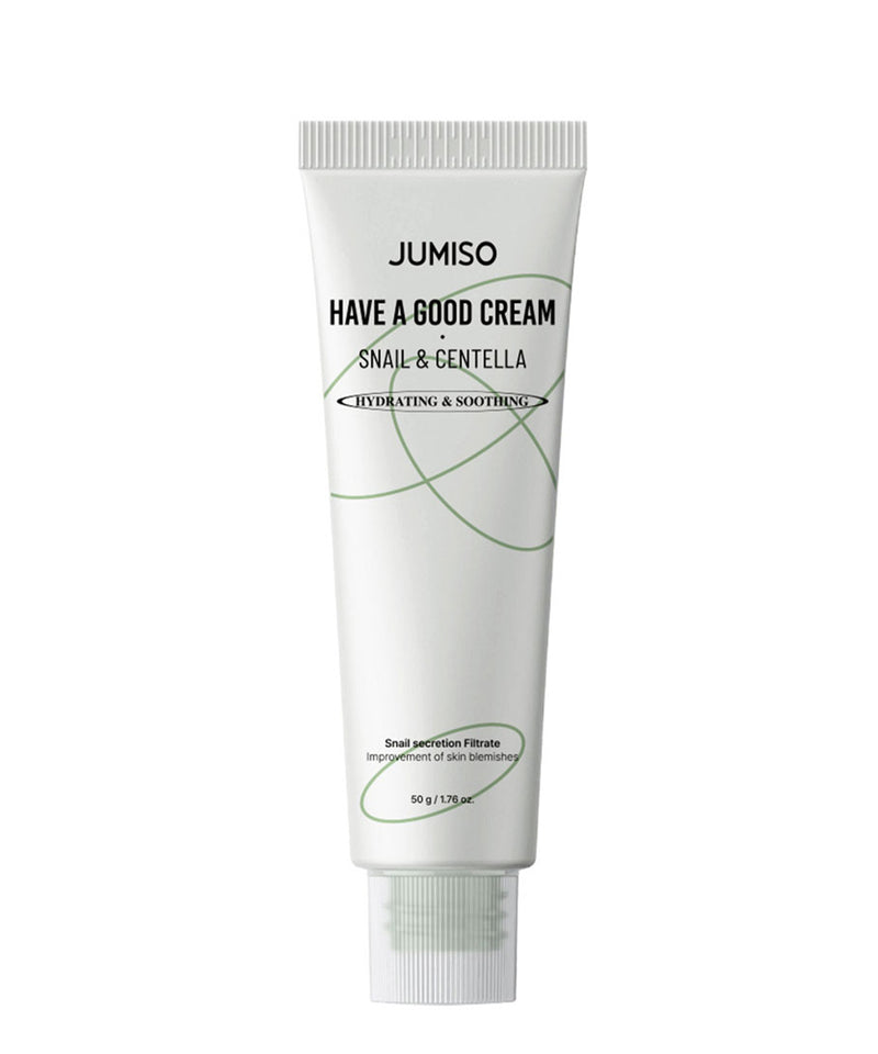 piyonna Jumiso Have A Good Cream Snail&Centella 50g Face Care Lotion