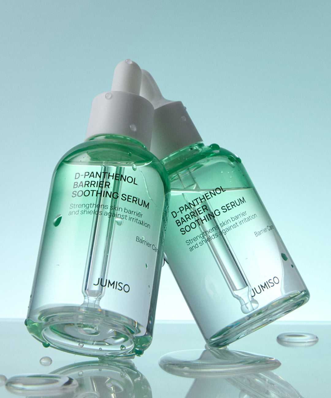 piyonna D-Panthenol Barrier Soothing Serum 70ml+Tube(Random)20ml Skincare Lotion