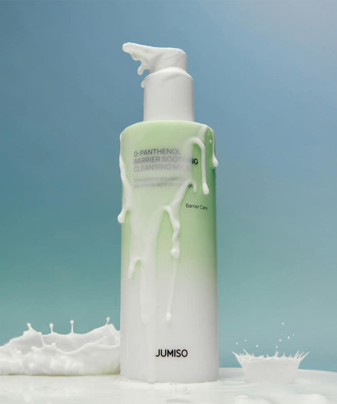 piyonna D-Panthenol Barrier Soothing Cleansing Milk 300ml Skincare Cleansing Water